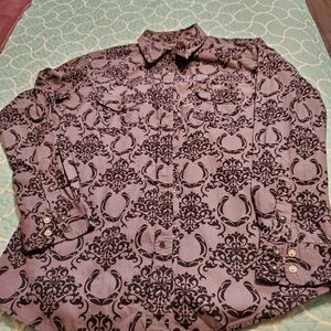 Ladies western shirt